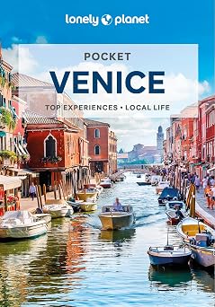 Lonely Planet Pocket Venice Pocket Guide