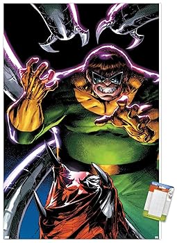 Amazon.co.jp: Trends Internationalマーベルコミック-ドクター