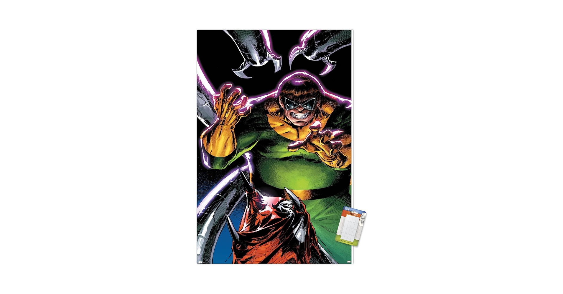 アメージングスパイダーマン #54 ドクター・オクトパス❗️アメコミリーフ アメージングスパイダーマン #54 ドクター・オクトパス