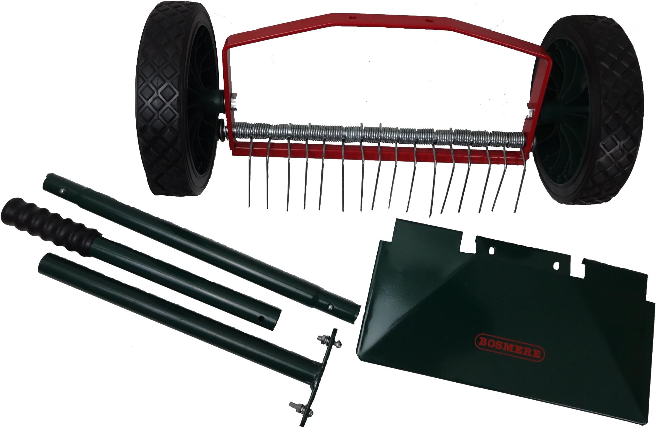 Bosmere N652 Lawn Scarifier