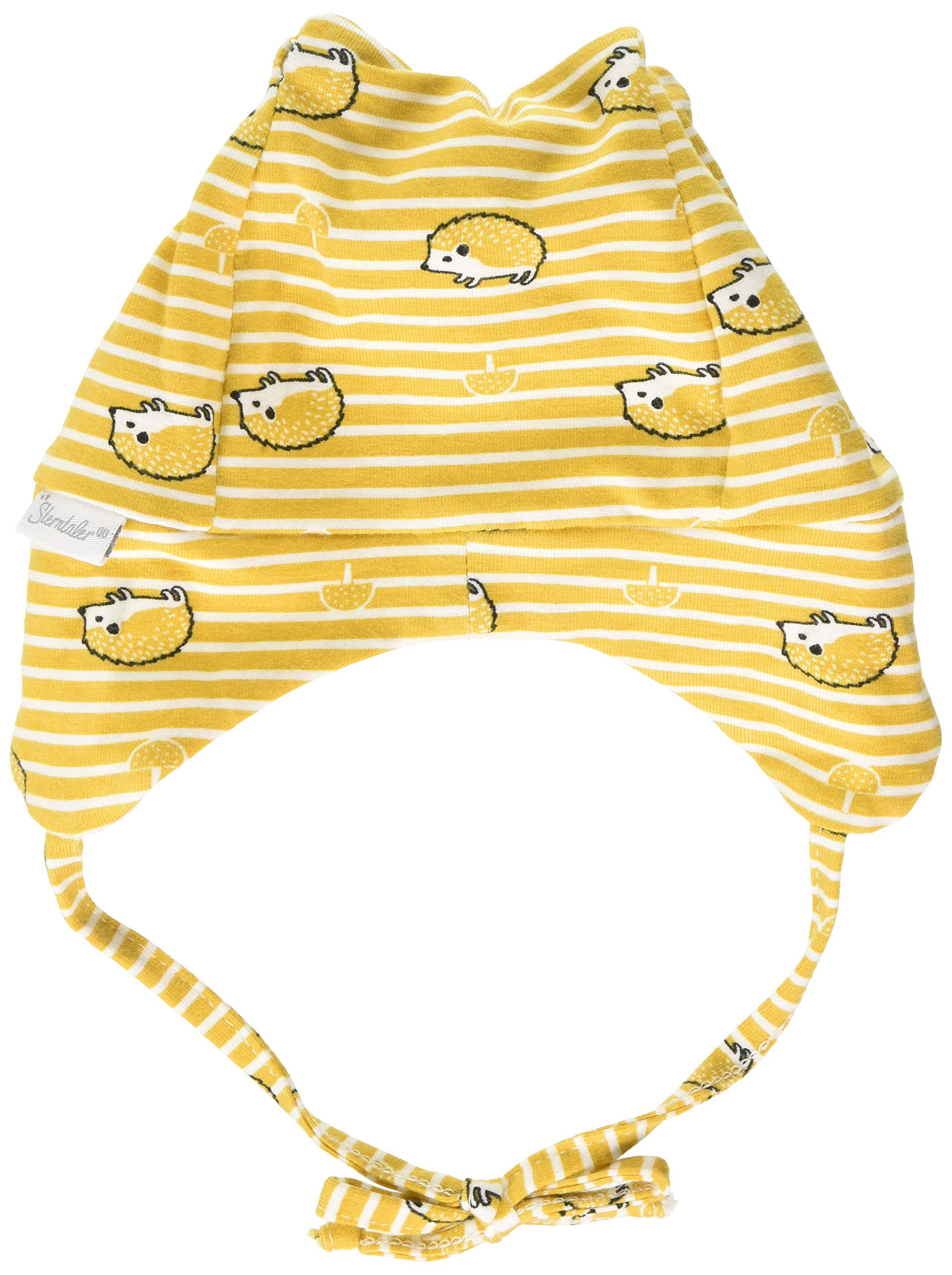 Sterntaler Women's Amber Baby Girls Zackenmütze Cold Weather Hat Not Applicable, 35