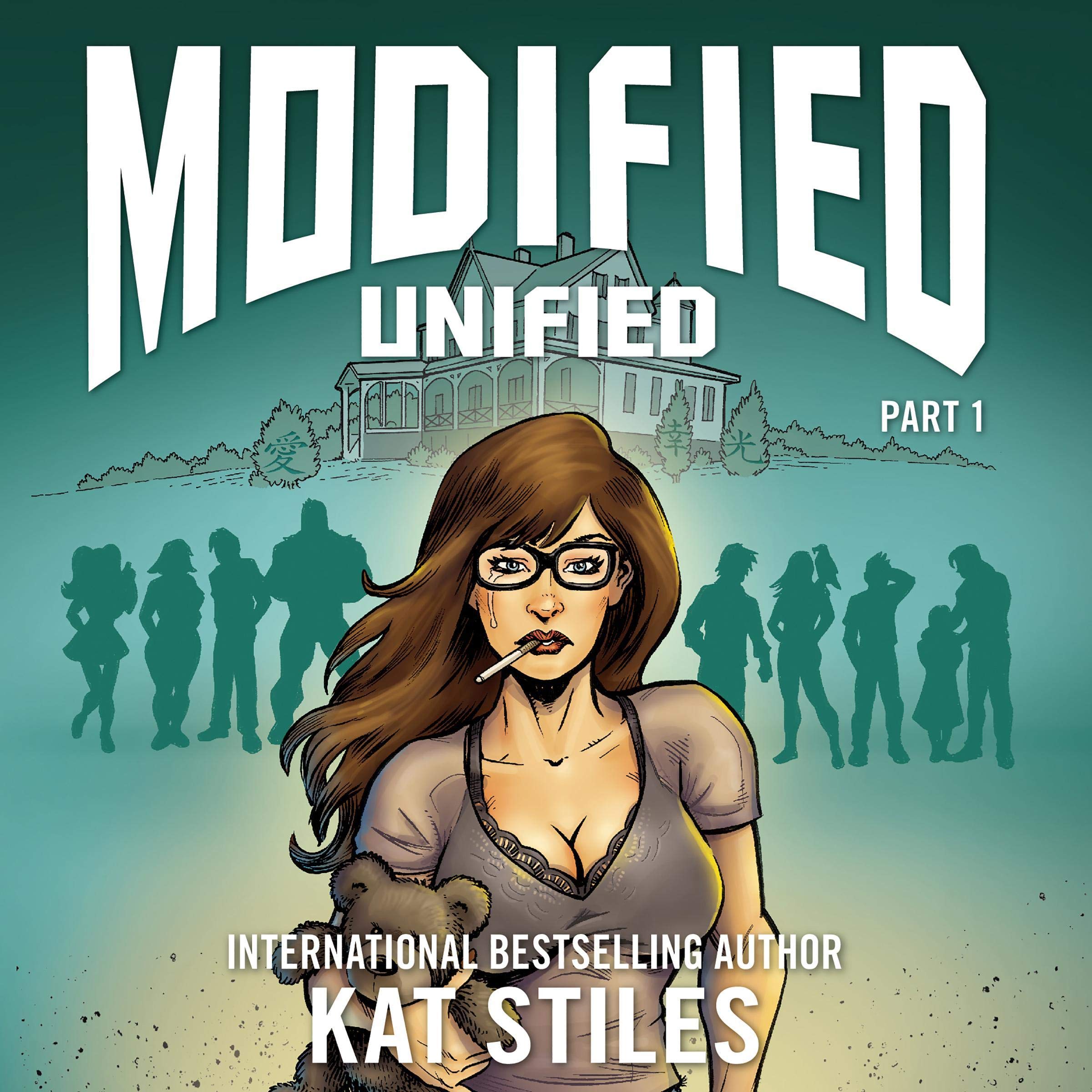 Cover art for Modified: Unified, Part 1