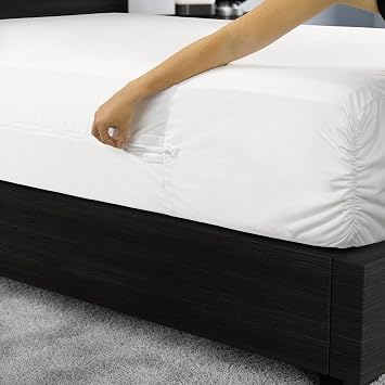 Protect-A-Bed Essential Waterproof Mattress Encasement, King