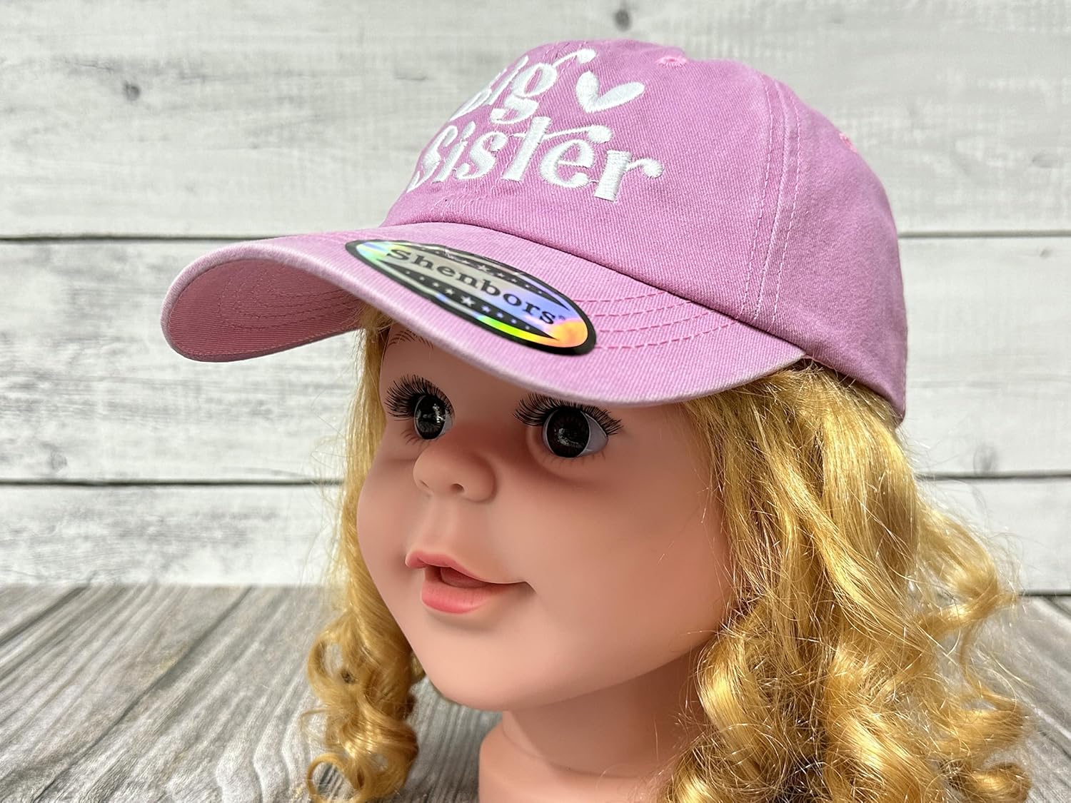 Embroidered Baseball Hats for Girls Boys - Image 6