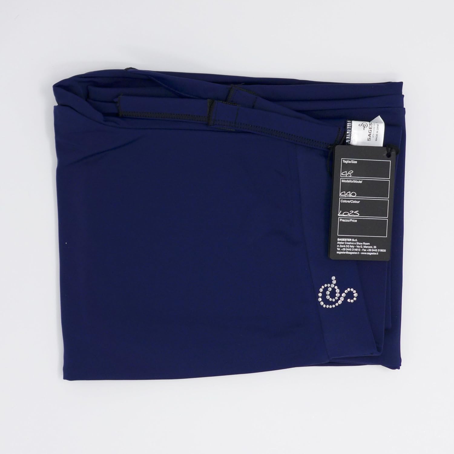 # 440 / Italy Hand-Made/Figure Ice Skating Pants/for Men