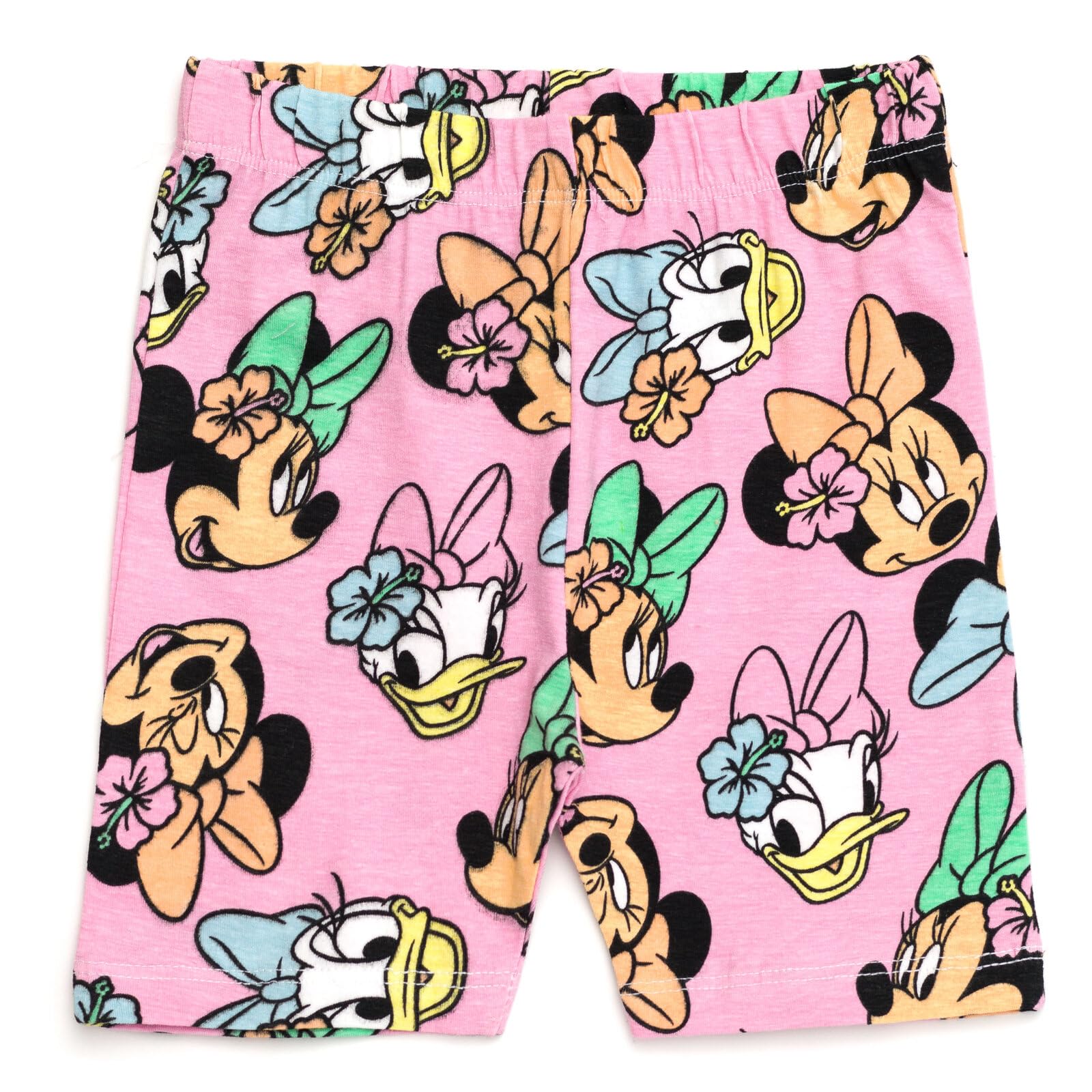 Disney Minnie Mouse Ragazze T-shirt e pantaloncini Twill Set