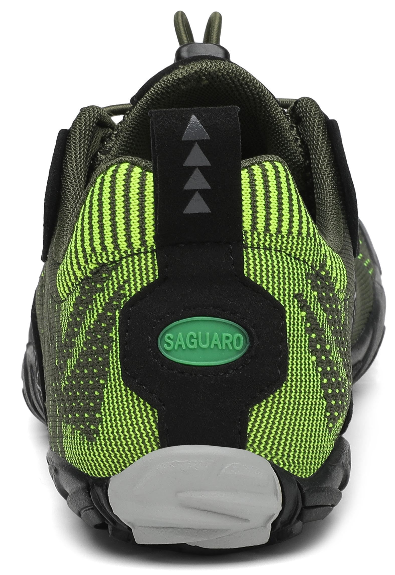 SAGUARO Scarpe Minimaliste Comode Morbide Scarpe Barefoot Leggere e Antiscivolo,Unisex-Adulto