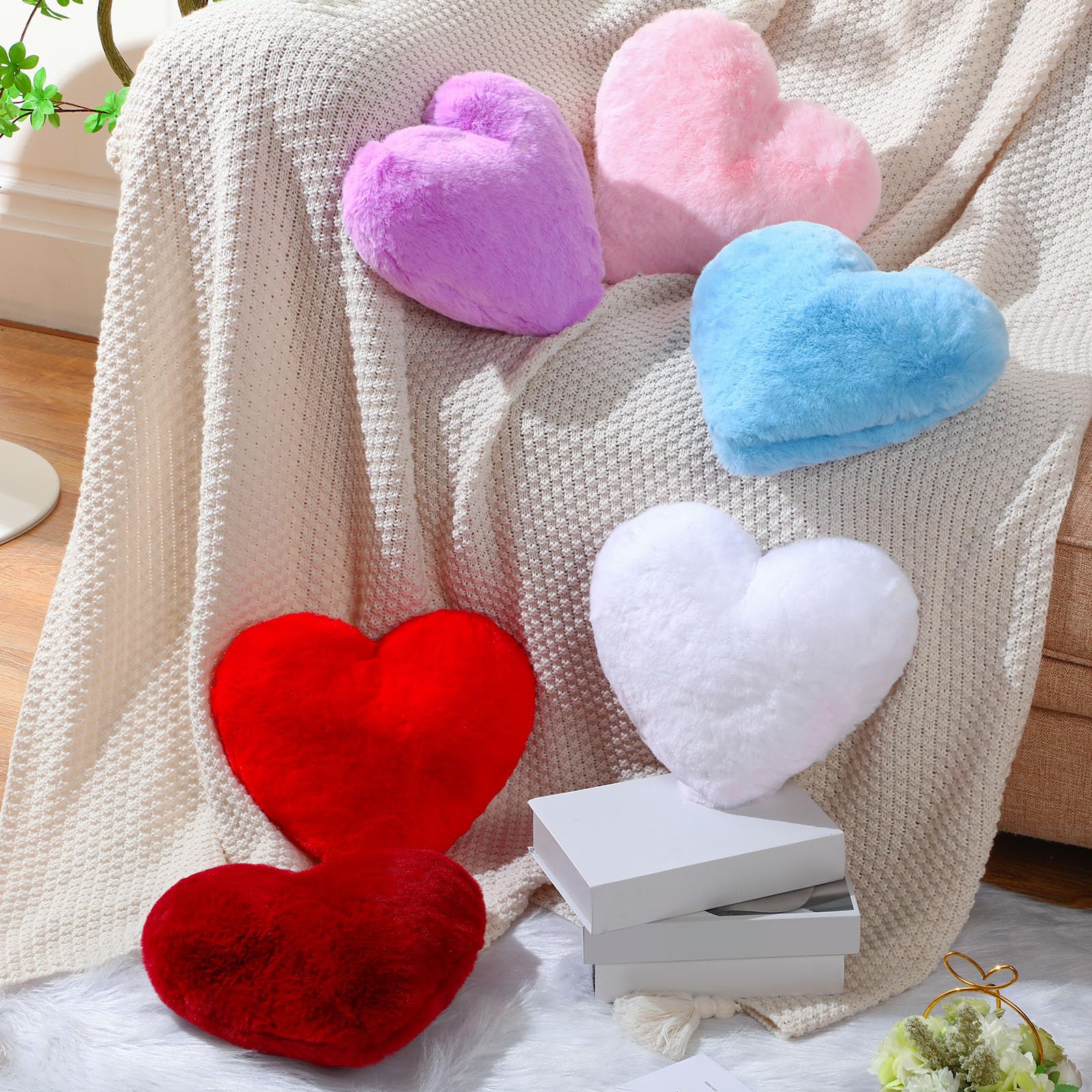 クッション・座布団 Cry Cry Twin Heart / Pink Red jenny fax クッション・座布団 Cry Cry Twin Heart / Pink Red jenny fax Cry Cry