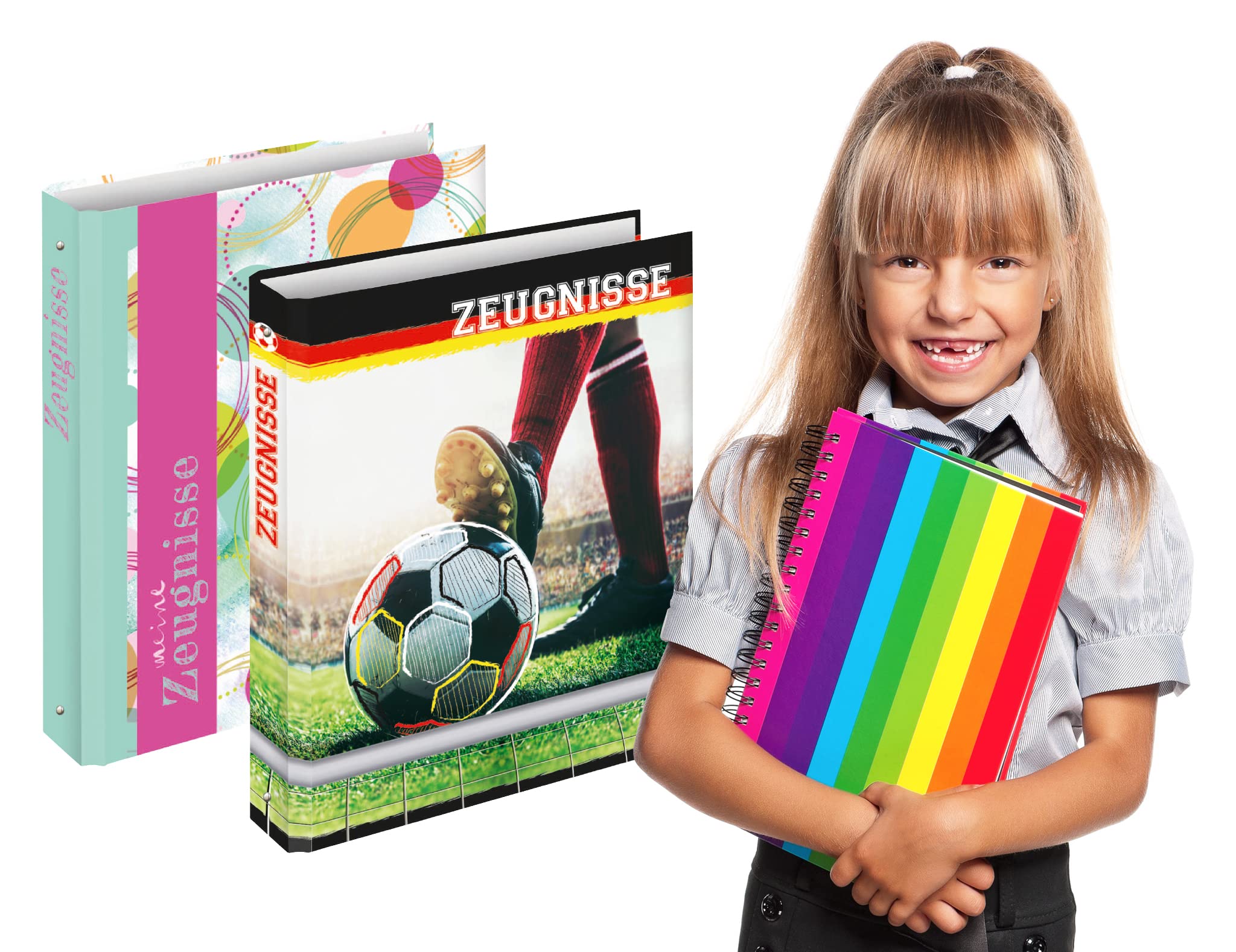 Presentatie ringband A5, 4-rings mechaniek, afmeting 225x200x45 mm Presentatie ringband A5, 4-rings mechaniek, afmeting 225x200x45 mm