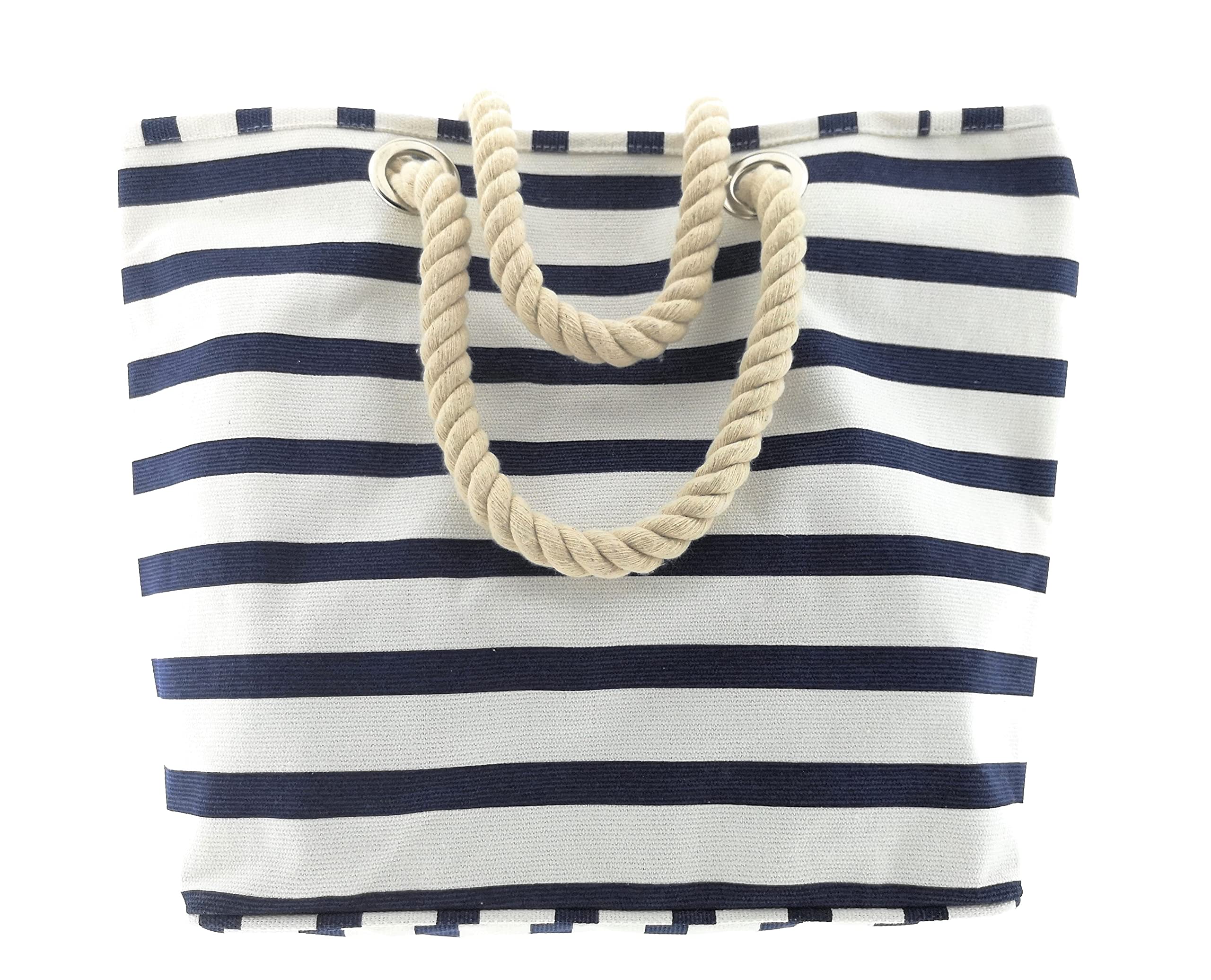 MC Trend XL bolsa de playa comprador con bolsillo interior bolsa de playa grande bolso de hombro para las vacaciones 54 x 37 x 17