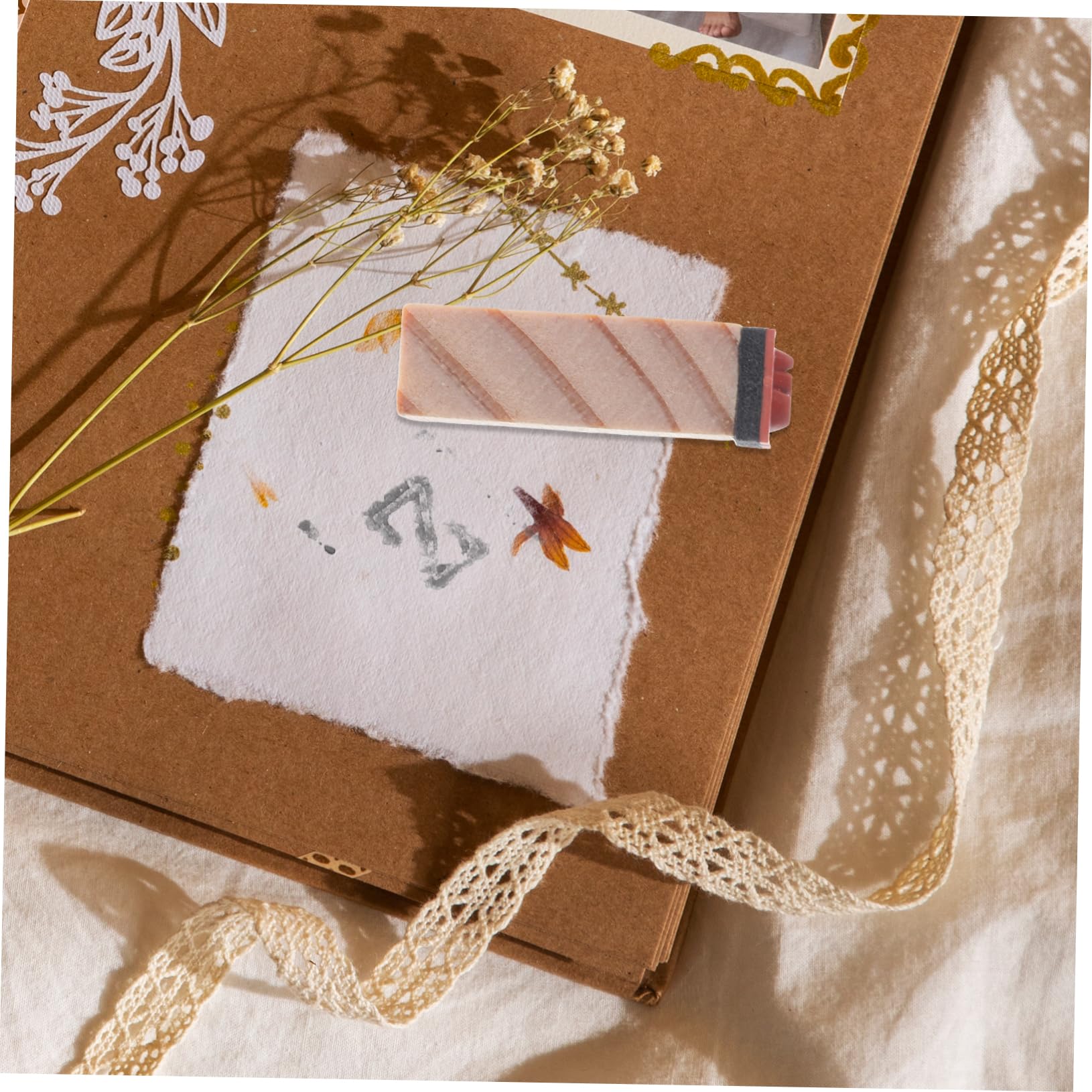 200pezzi Timbri Retro Per Timbri Scrapbooking e Te Per Etichette e Biglietti Handmade