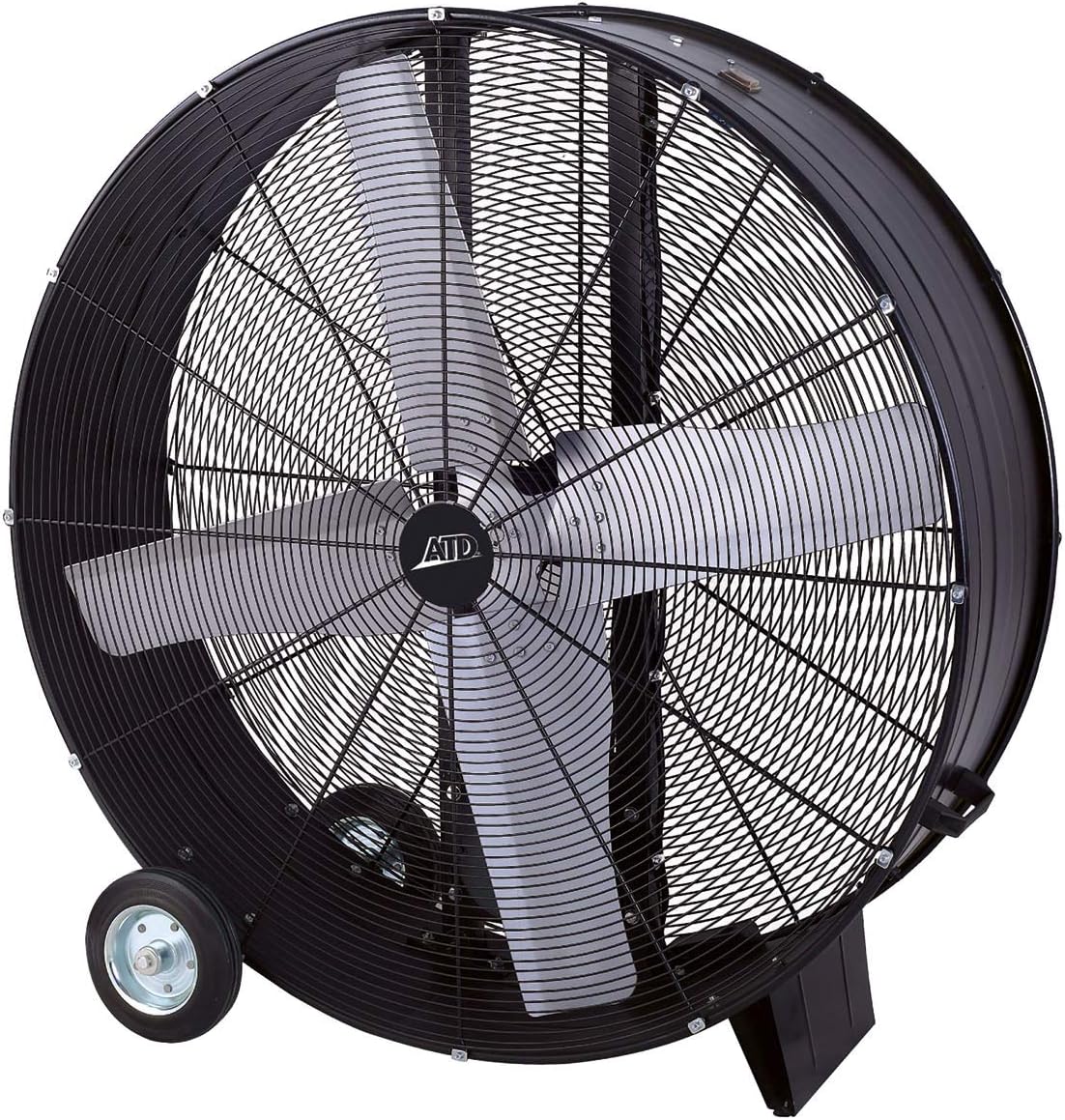 ATD Tools 30342 42" Belt Drive Drum Fan