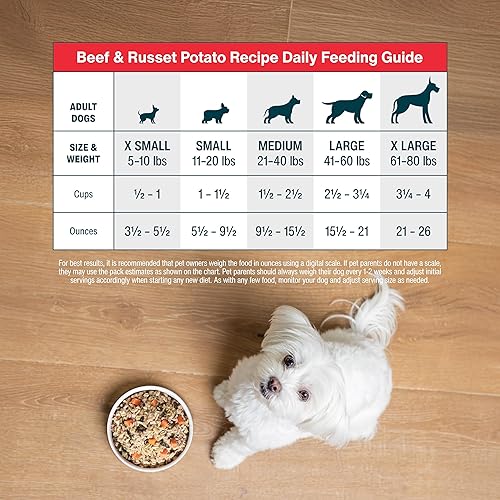 Miniatura 6 de JustFoodForDogs Fresh Frozen Dog Food Human Quality Ingredients Ready to Serve Food for Dogs