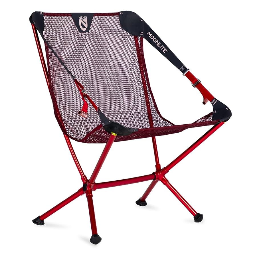 NEMOニーモ／MOONLITE RECLINING CHAIR Nemo Moonlite™ Reclining Camp Chair