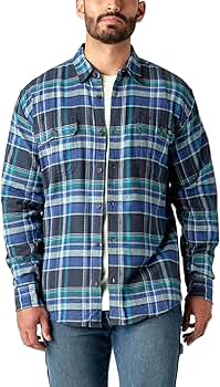 ミュージシャン FANTASTICS buddix Flannel Check Shirt FANTASTICS buddix Flannel Check Shirt ミュージシャン