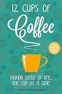 12 Cups of Coffee (English Edition)