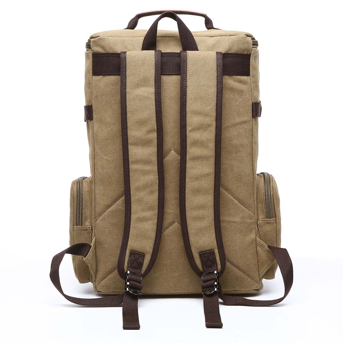 yousu canvas backpack