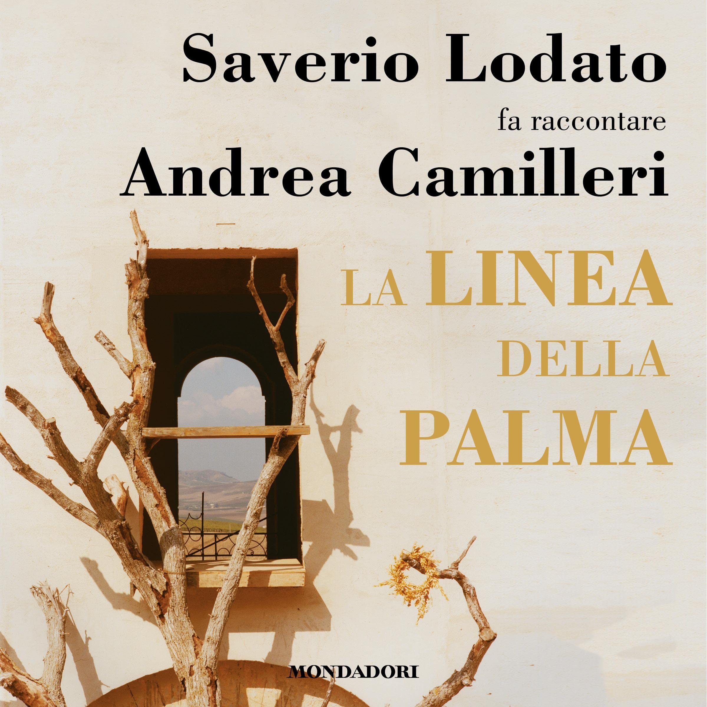 Cover art for La linea della palma