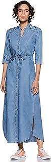 Styleville.in Denim a-line Dress