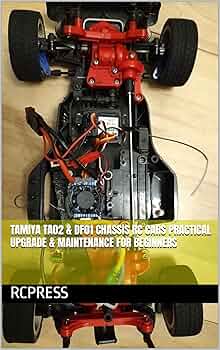 TAMIYA TA02 RCカーセット Rc Ta02 Racing Special Chassis 