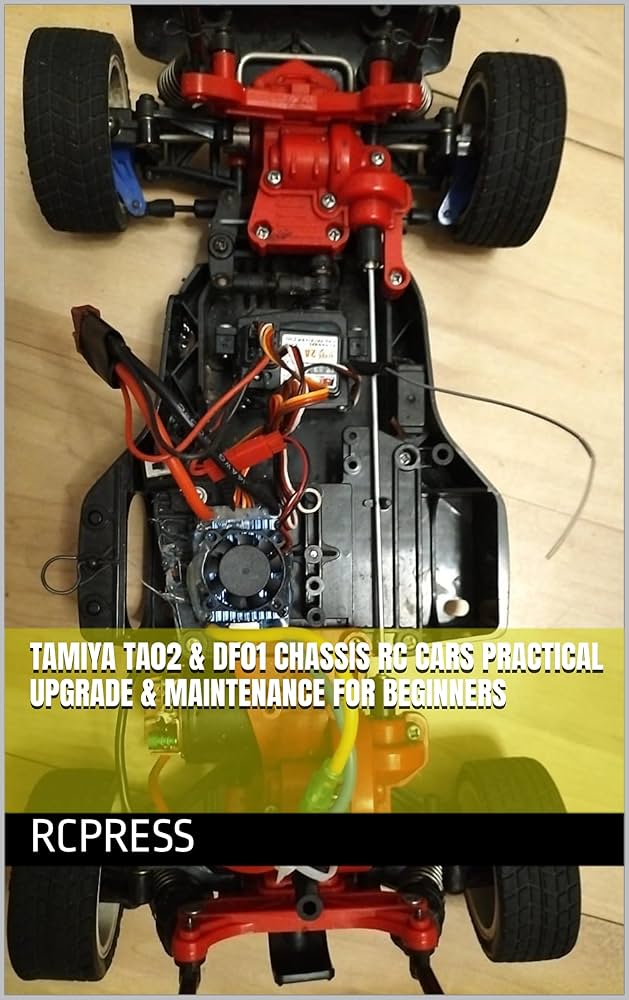 TAMIYA TA02 RCカーセット タミヤ RC特別企画商品 TA02 カーボンシャーシコンバージョン