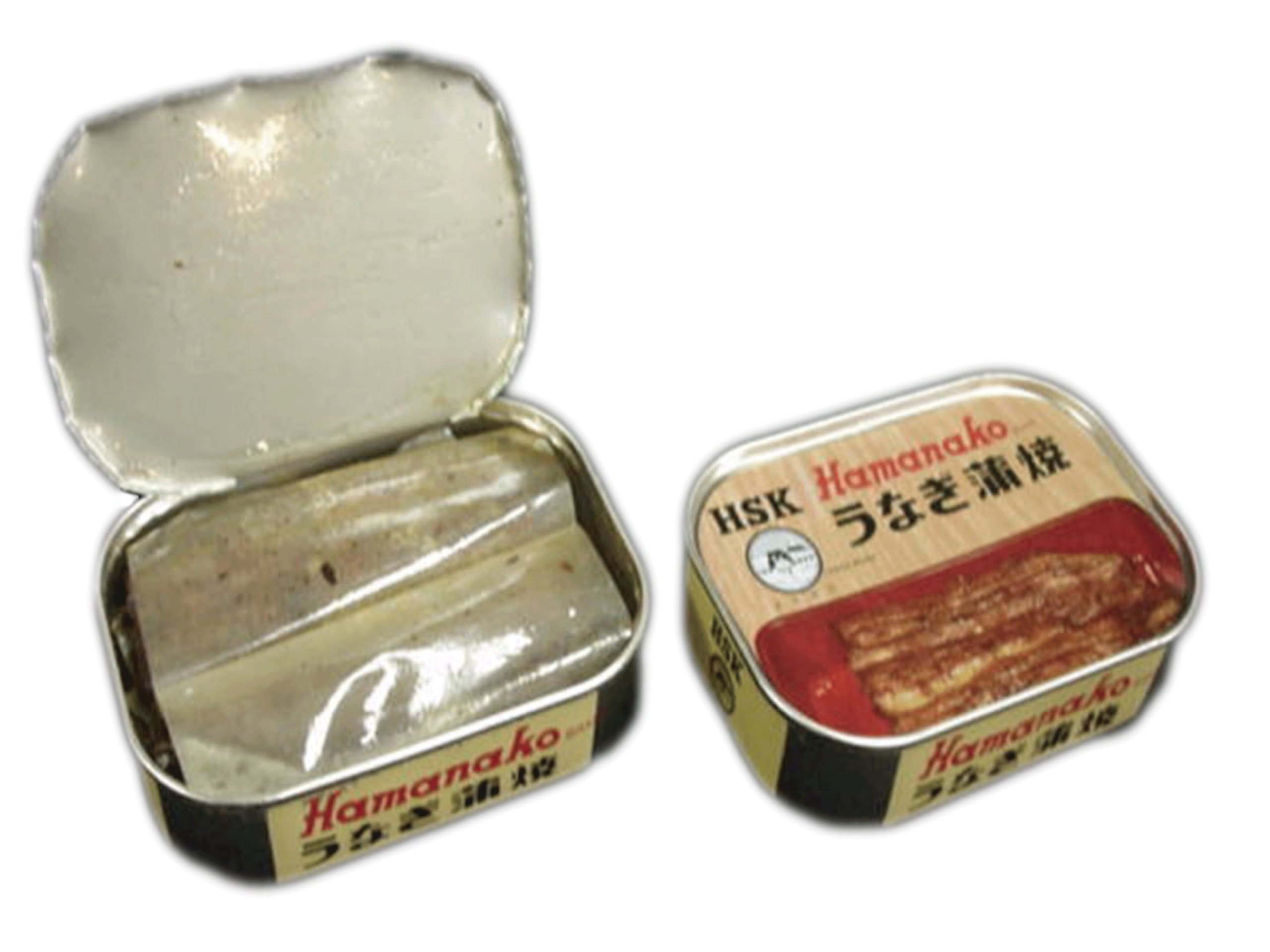 Amazon | 浜名湖印 うなぎ蒲焼 缶詰 ひつまぶしにもいかが！ | 【全国
