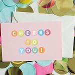 1680 Pieces 0.5 Inch Circle-Backed Letter Stickers, 10 Sheets Alphabet and Number Stickers with Cute Designs, Vinyl Stickers for DIY Cards, Item Labeling, Bullet Journaling, Scrapbooking - Candy
