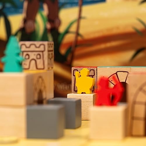 Miniatura 5 de Castles by The Sea de Brotherwise Games, juego de mesa de estrategia