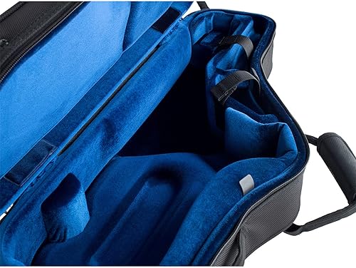 Miniatura 4 de Pro Tec PRO PAC Funda ligera para violín Negro