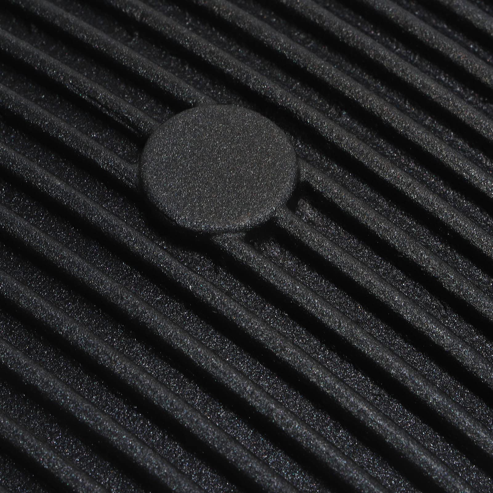 Griglia per Barbecue Coreana, Griglia da Tavolo Portatile Senza Fumo con Superfici di Cottura Antiaderenti per Esterno, Campeggio, Barbecue