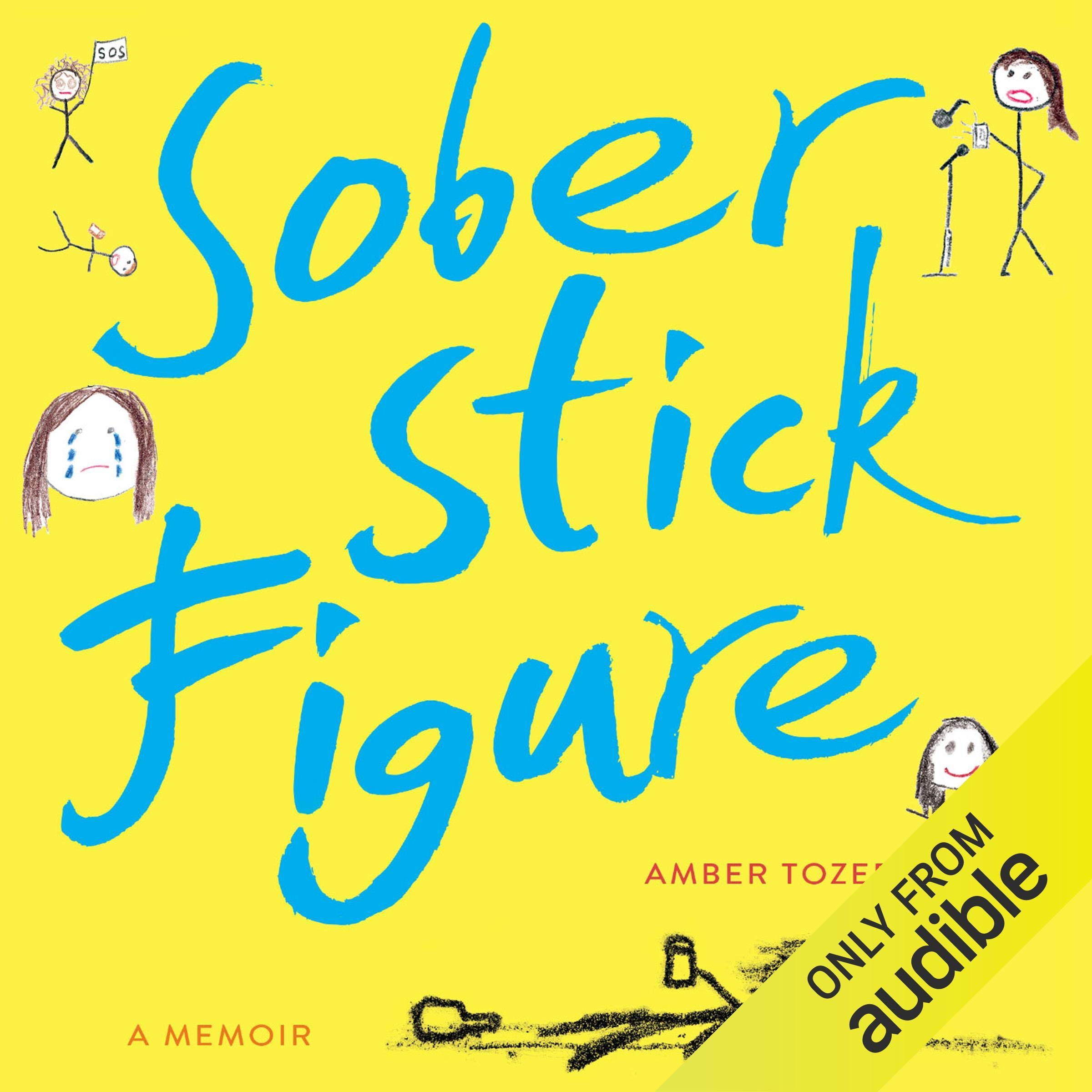 Cover art for Sober Stick Figure