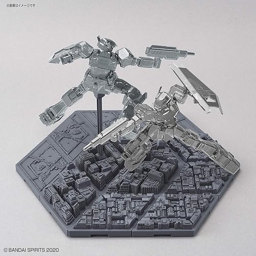 Miniatura 9 de Bandai Hobby - 1.181 in - Personalizar base de escena (versión de paisaje)