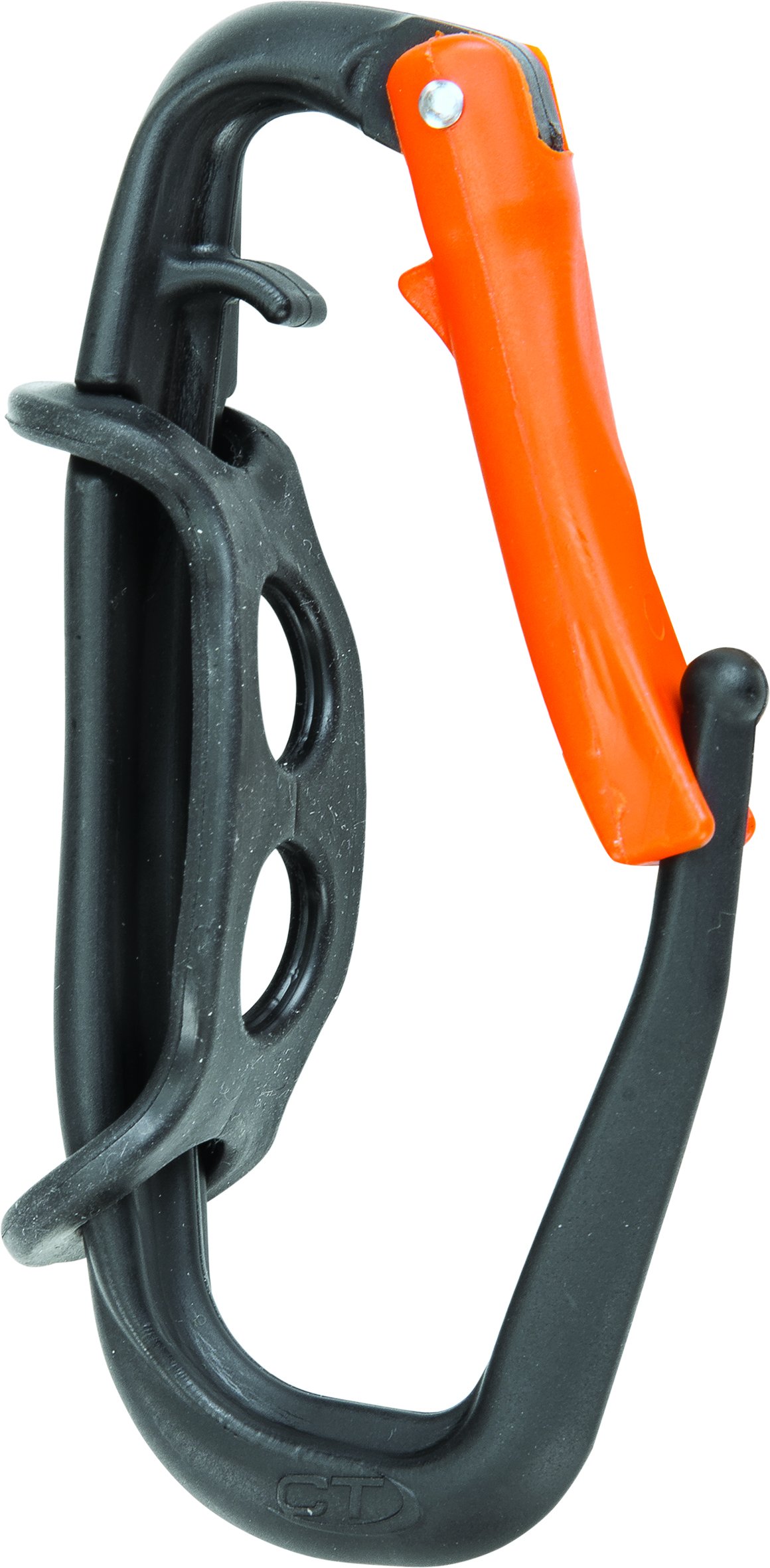 Climbing Technology Hammer Lodge Carabiner Hardware Holder/Hammer, Black