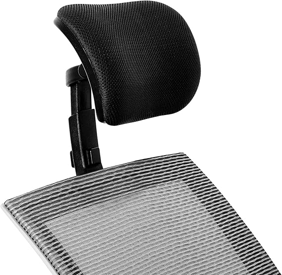 Office Chair Headrest Attachment Chair Adjustable Headrest