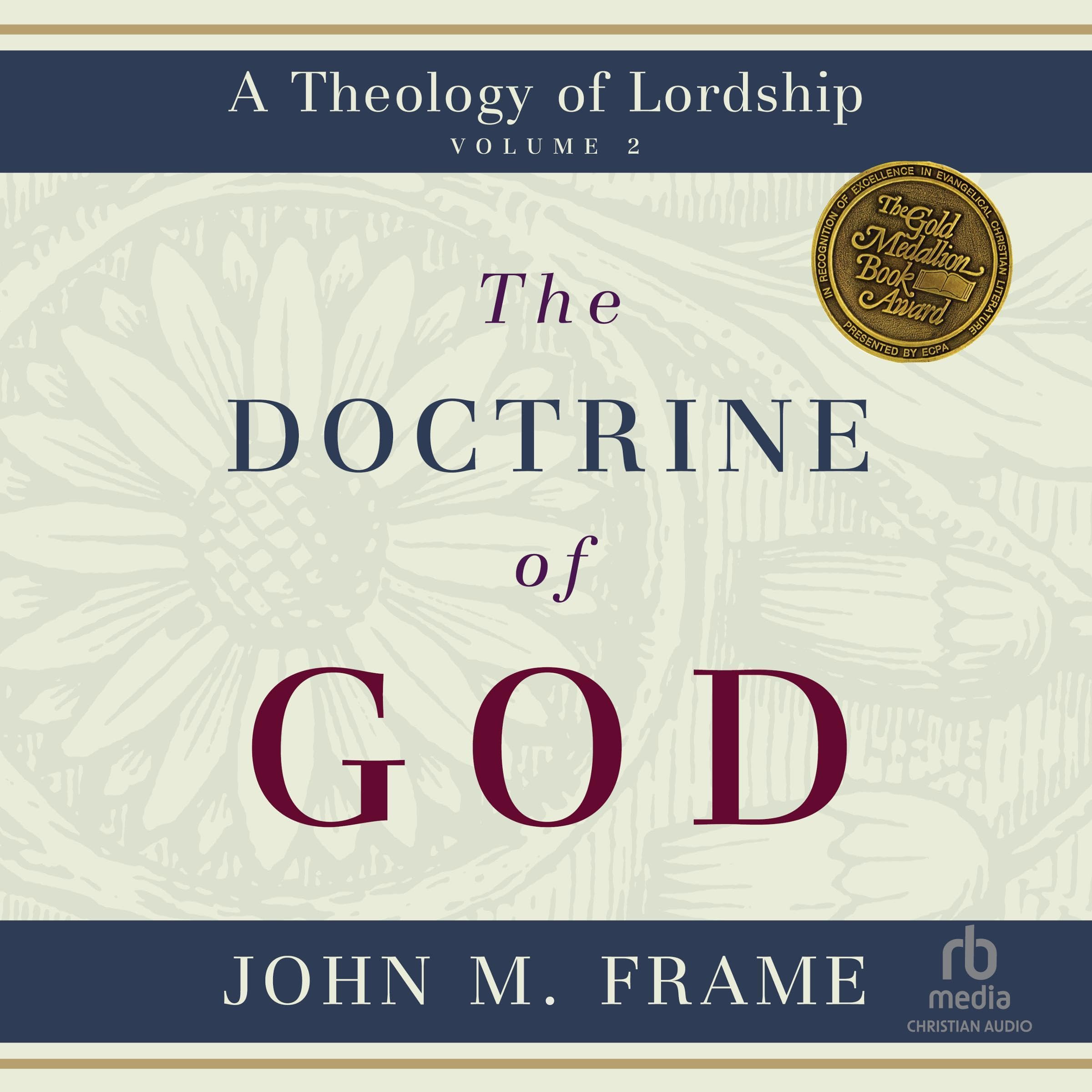 The Doctrine of God