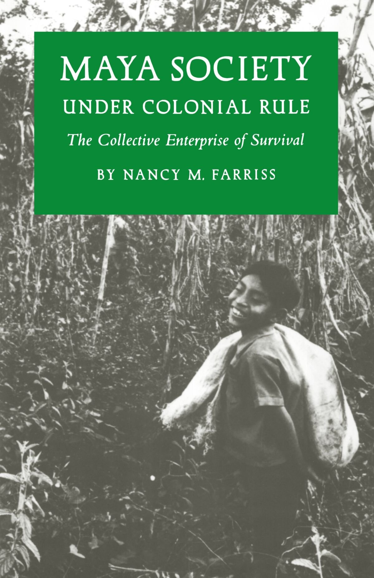 Maya Society under Colonial Rule: The Collective Enterprise of Survival
