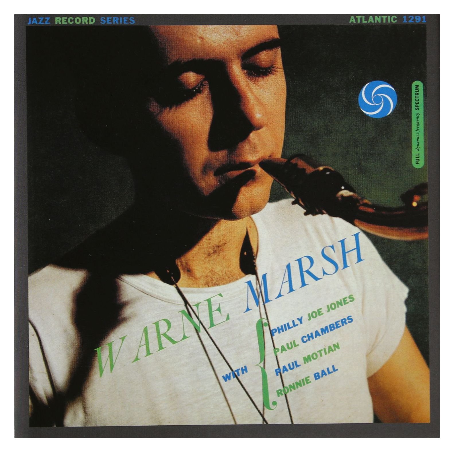 Warne Marsh