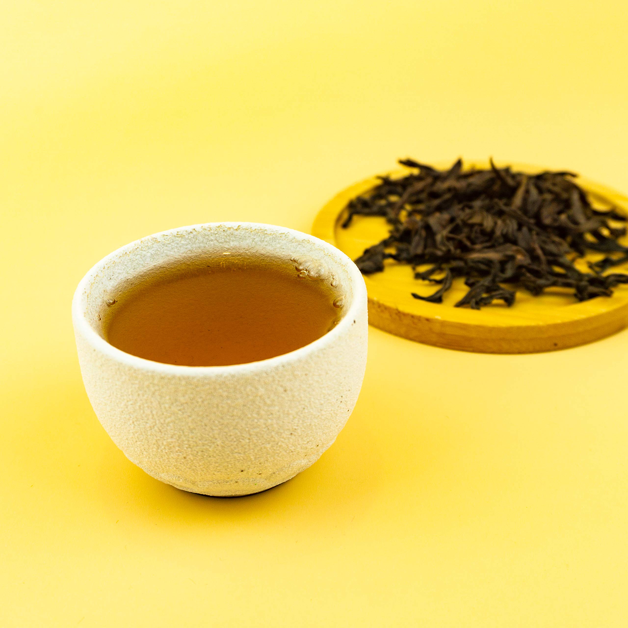Ma Tou Rou Gui (2013) Oolong Tee aus Wuyishan, Fujian China | Hochwertiger chinesischer Oolong Tee | Traditionelle Teespezialität (50g)