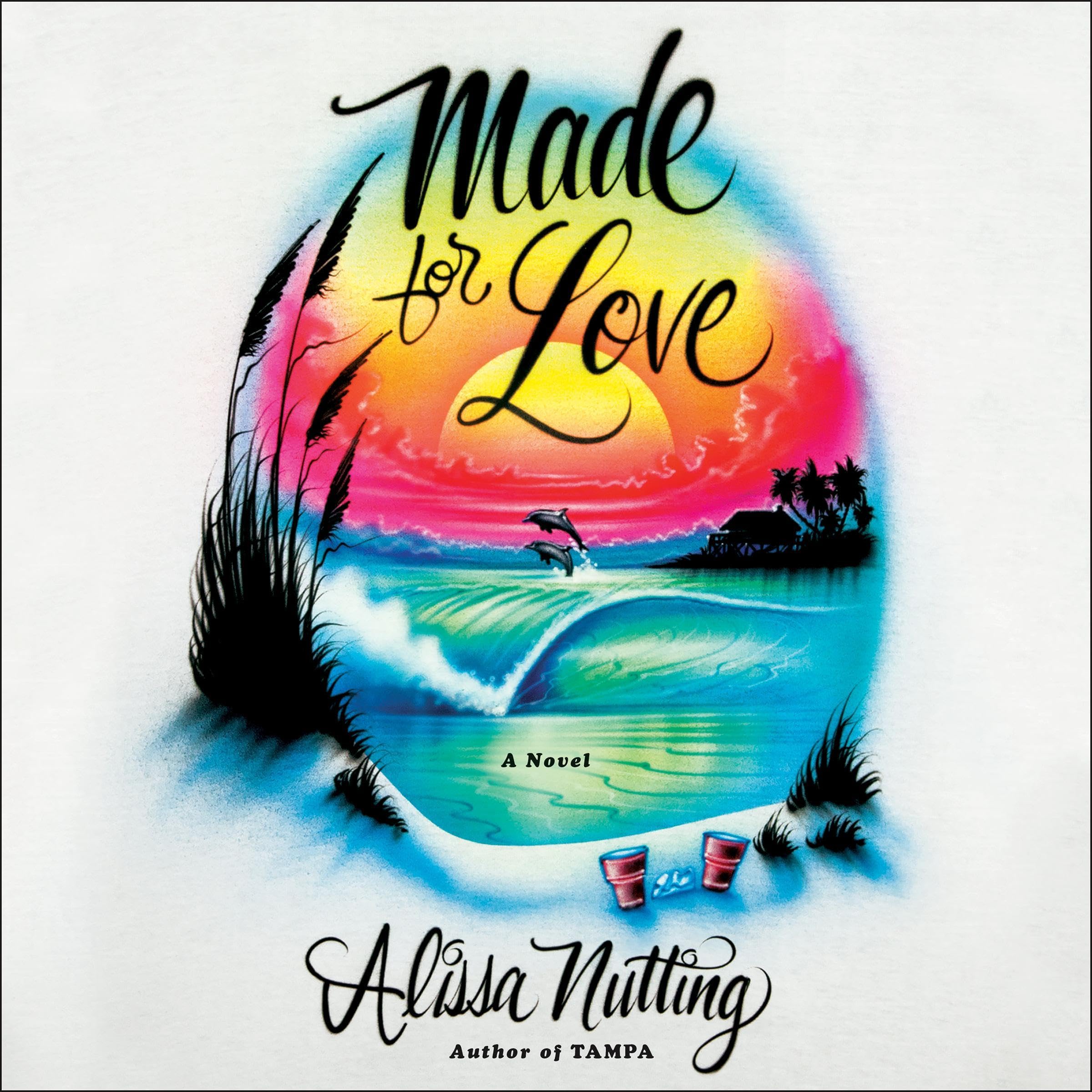 Cover art for Made for Love