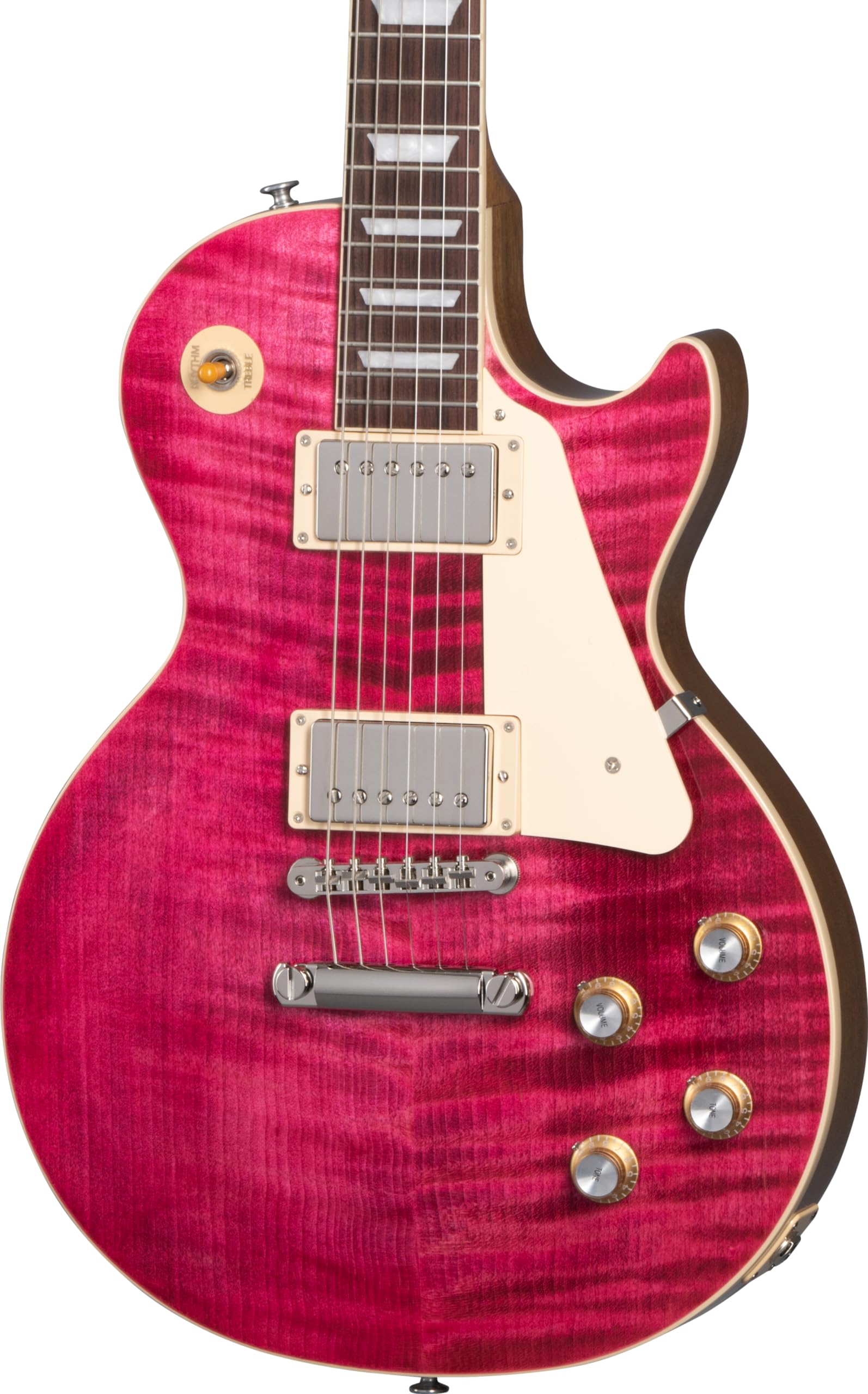 Amazon | Gibson Les Paul Standard 60s Figured Top Translucent