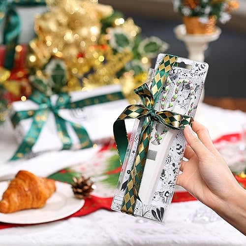 Miniatura 8 de Linoroso Tijeras de cocina resistentes con soporte magnético, hechas con acero japonés 4034, tijeras de cocina multipropósito ultra afiladas para