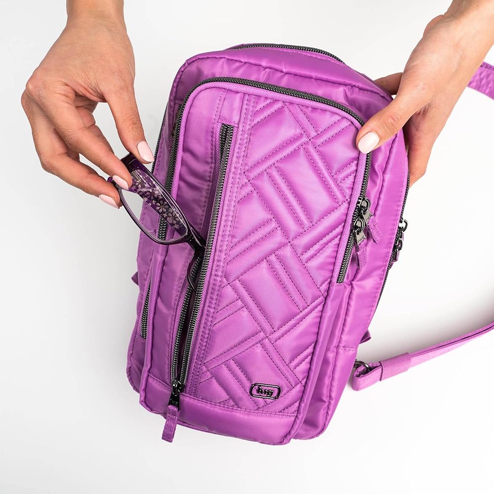 Amazon.com: Tailback Sling Bag, AQUAMARINE BLUE : Clothing