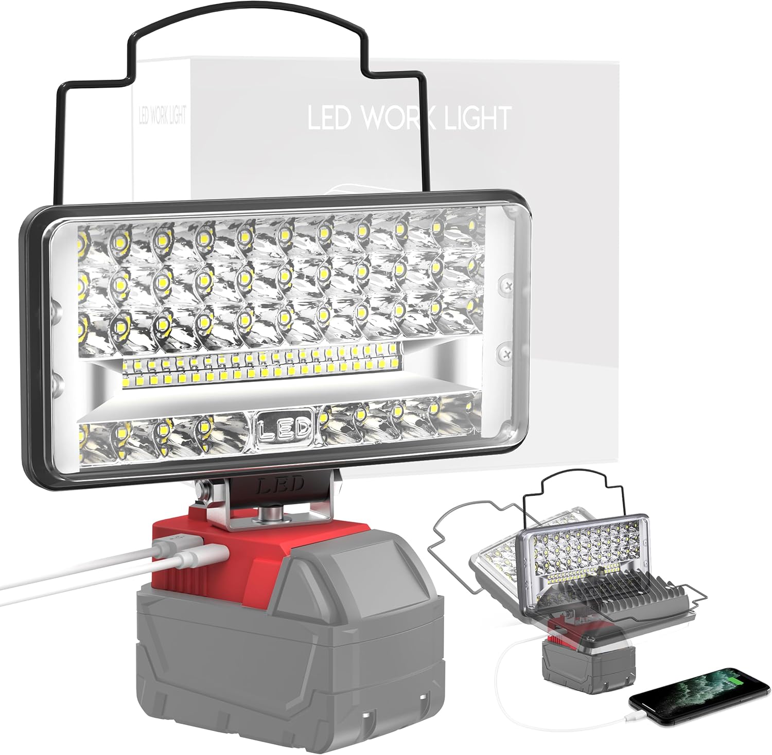 100W Light - 1PC
