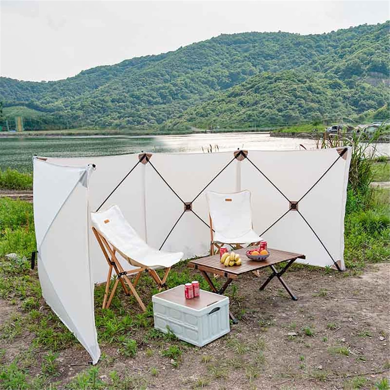 コールマン286a ワンマントル交換用ホヤ 2/3サンドブラスト波模様