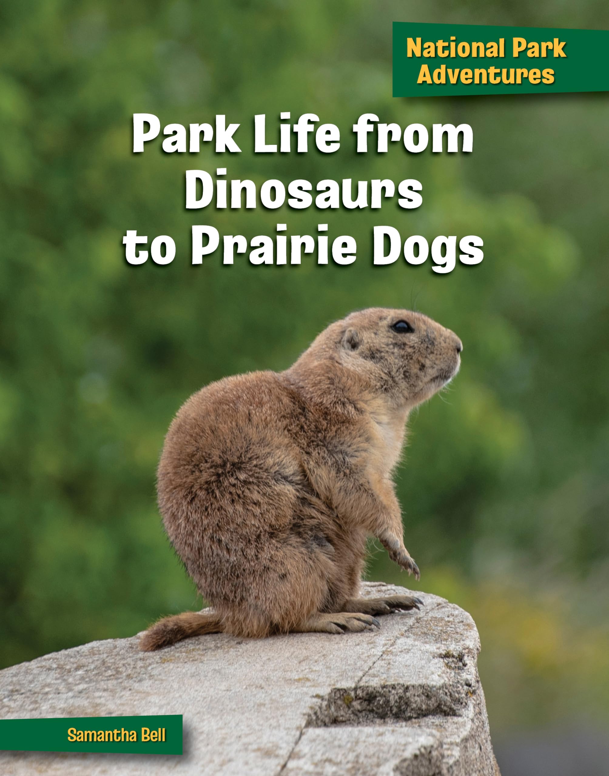 Park Life from Dinosaurs to Prairie Dogs