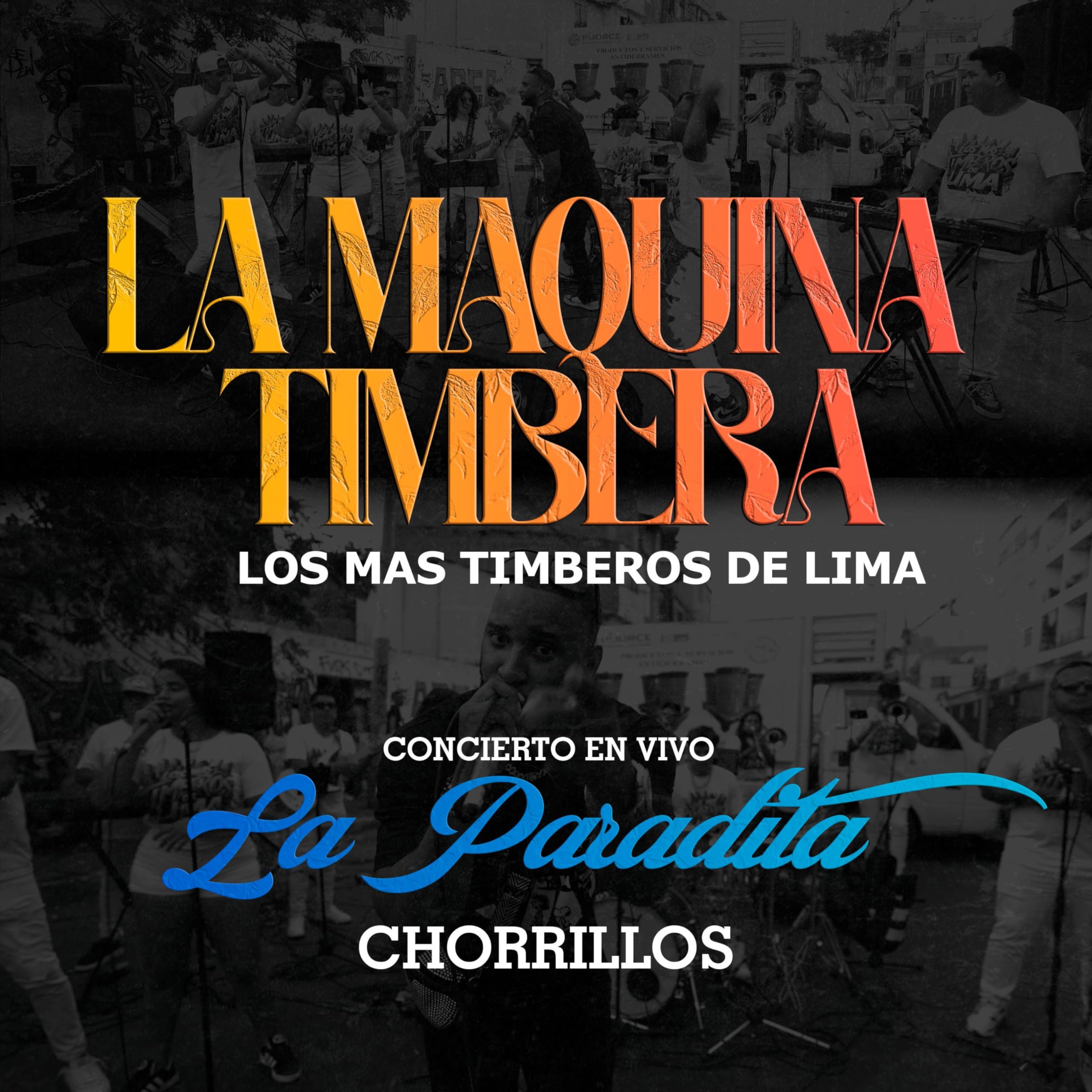 Coco La Figura y La Maquina Timbera