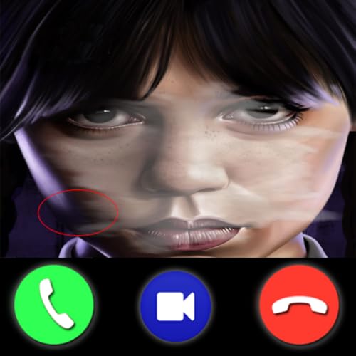 Wednesday Fake Call Video Call