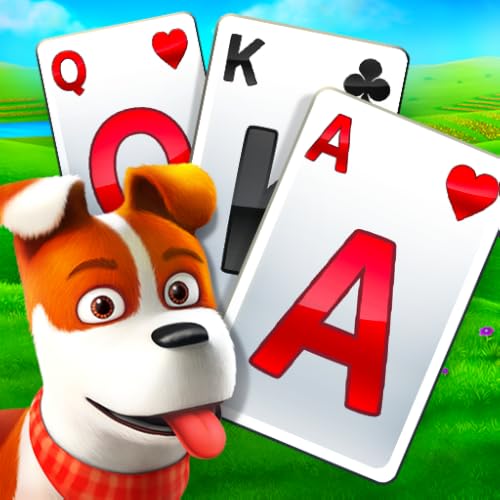 Solitaire Grand Harvest - Free Tripeaks Card Game