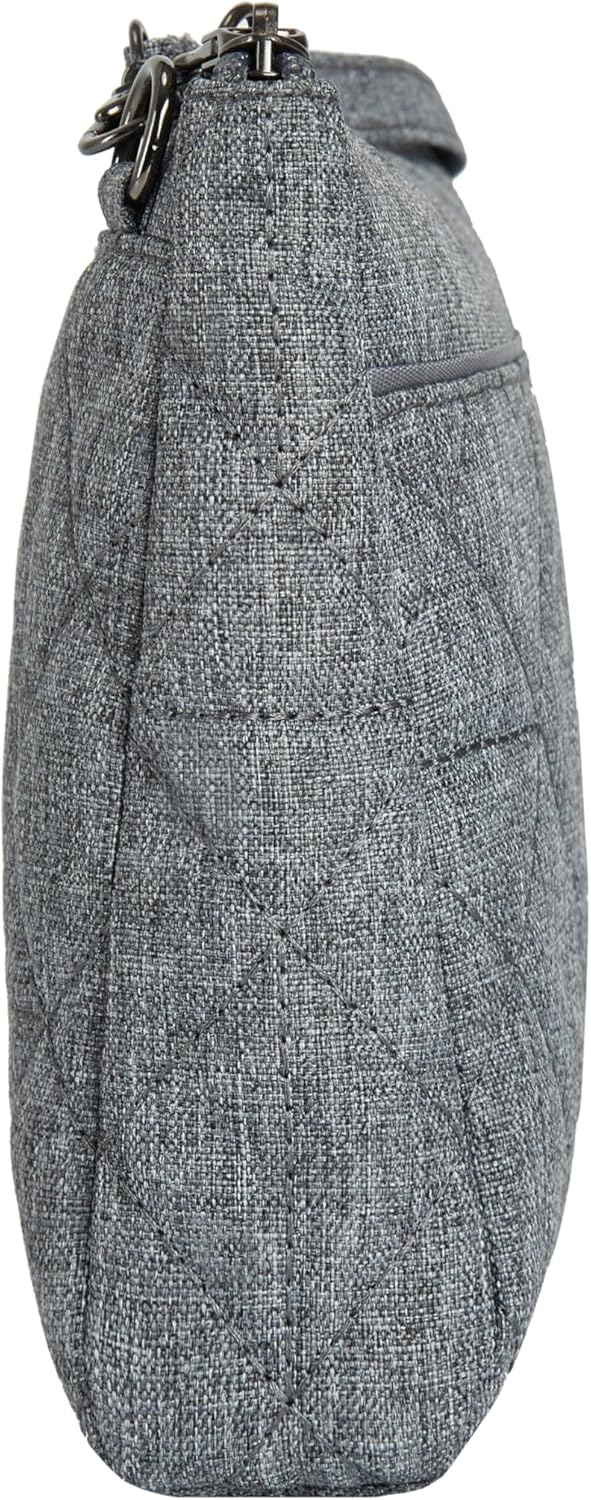 Travelon unisex-adult Anti-Theft Boho Clutch Crossbody - Image 9