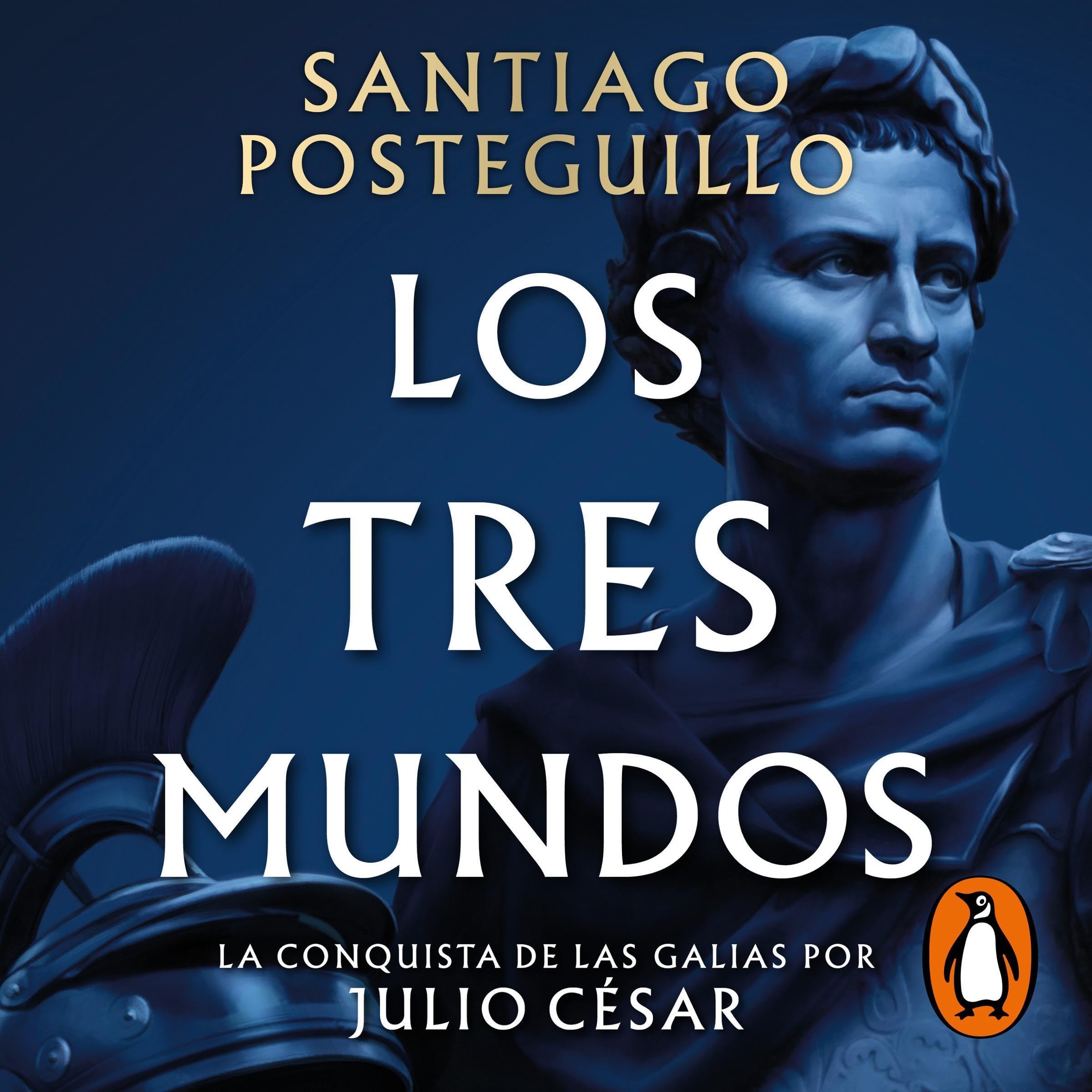 Cover art for Los tres mundos